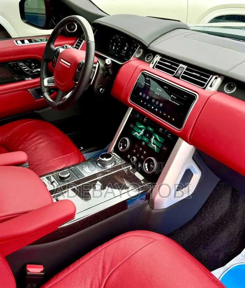 Range Rover Available for Rent/ Self Drive