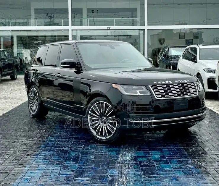 Range Rover Available for Rent/ Self Drive