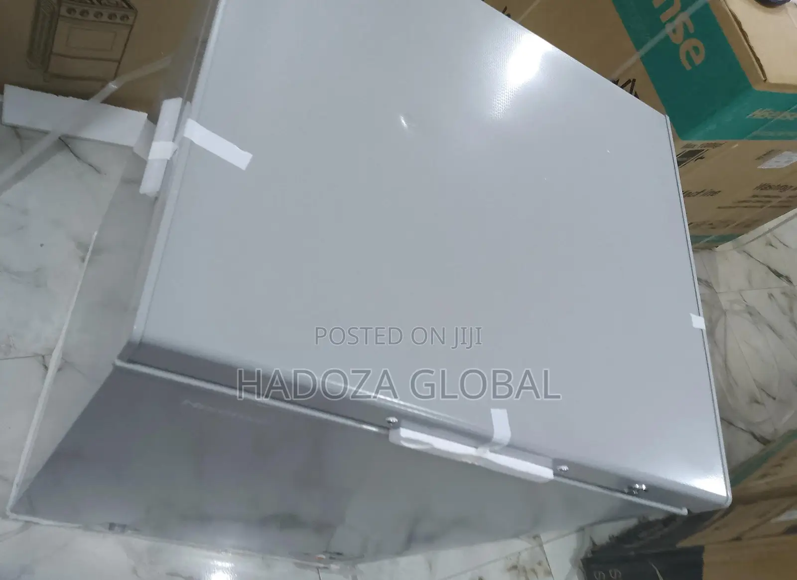 The Hisense Brand New Chest Freezer 150l- Best Quality