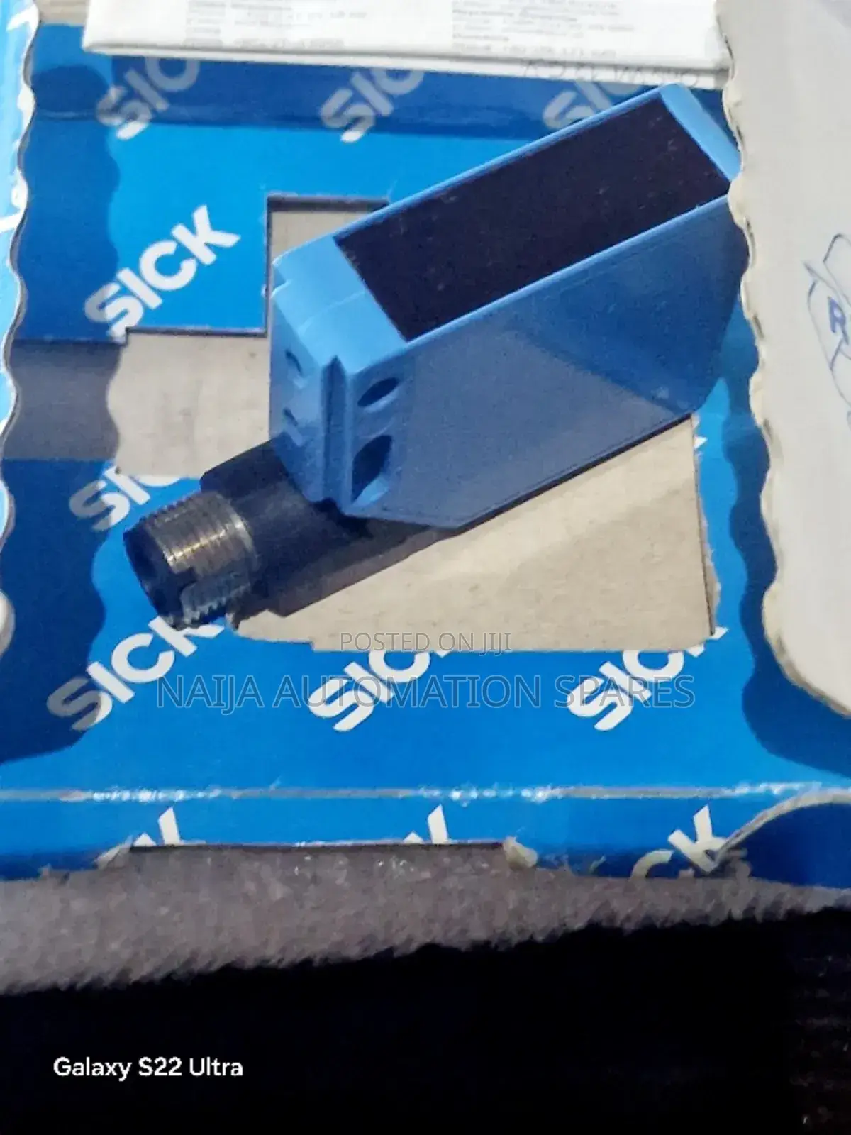 SICK Retro-Reflective Sensor WL12G-P510S10 | 1025259