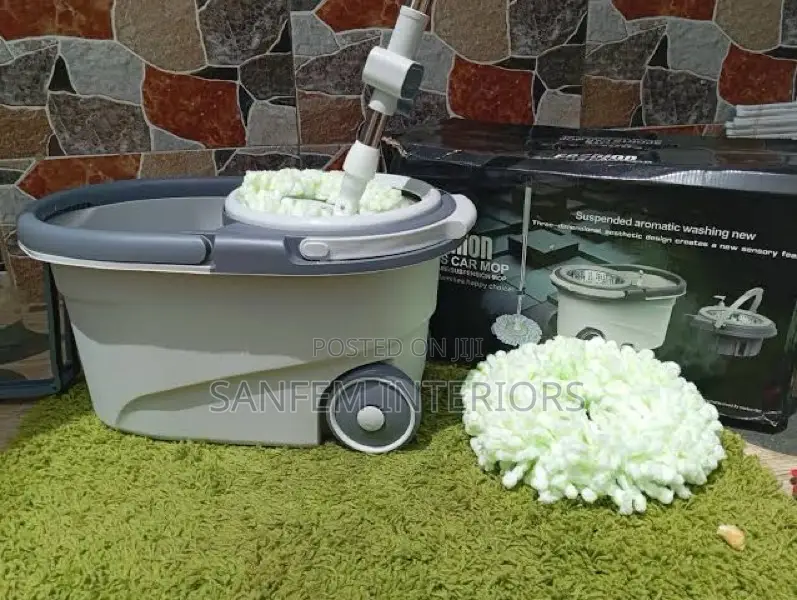 Fashion Sport Car Mop