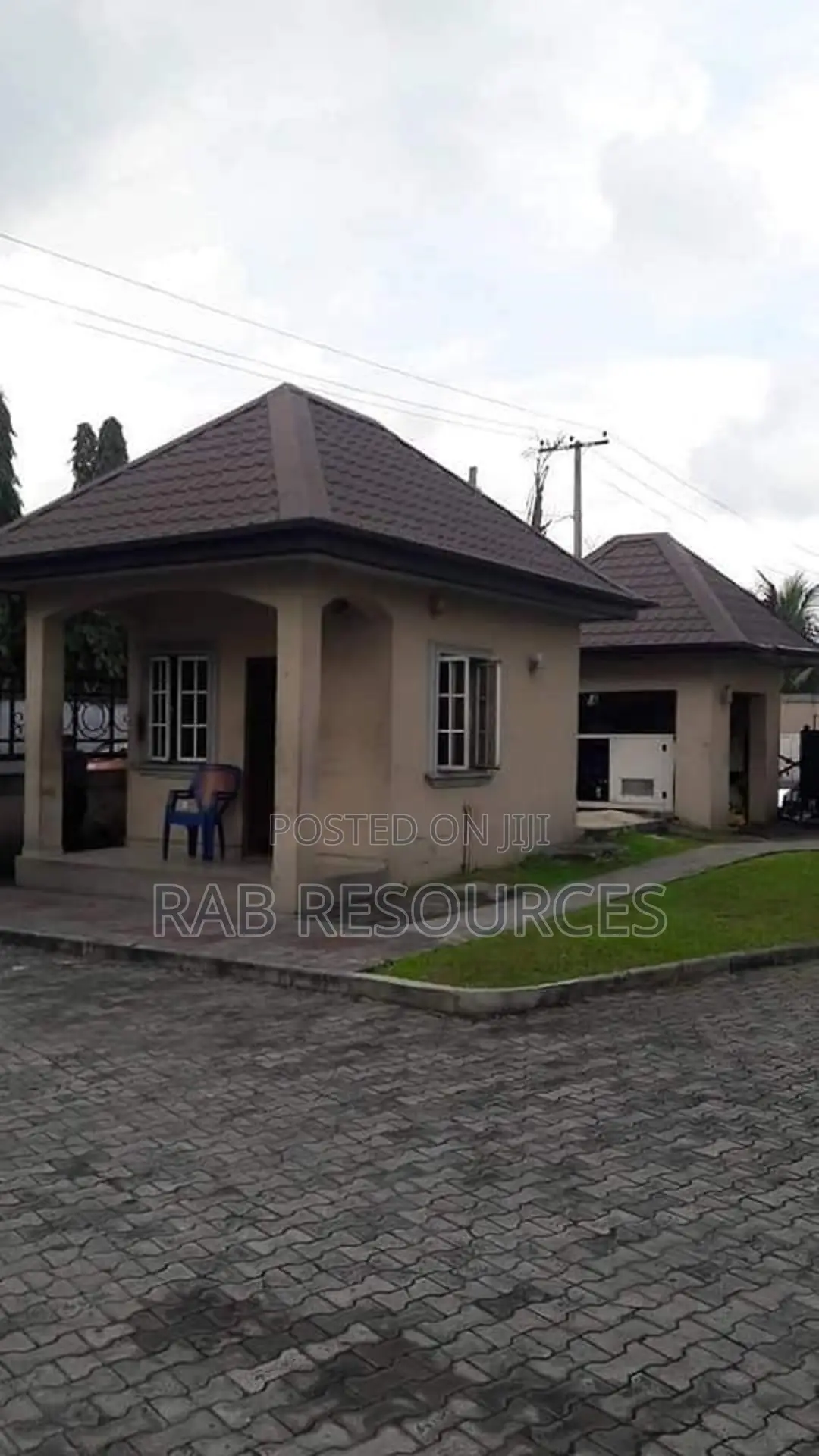 2bdrm Duplex in Obio-Akpor for rent