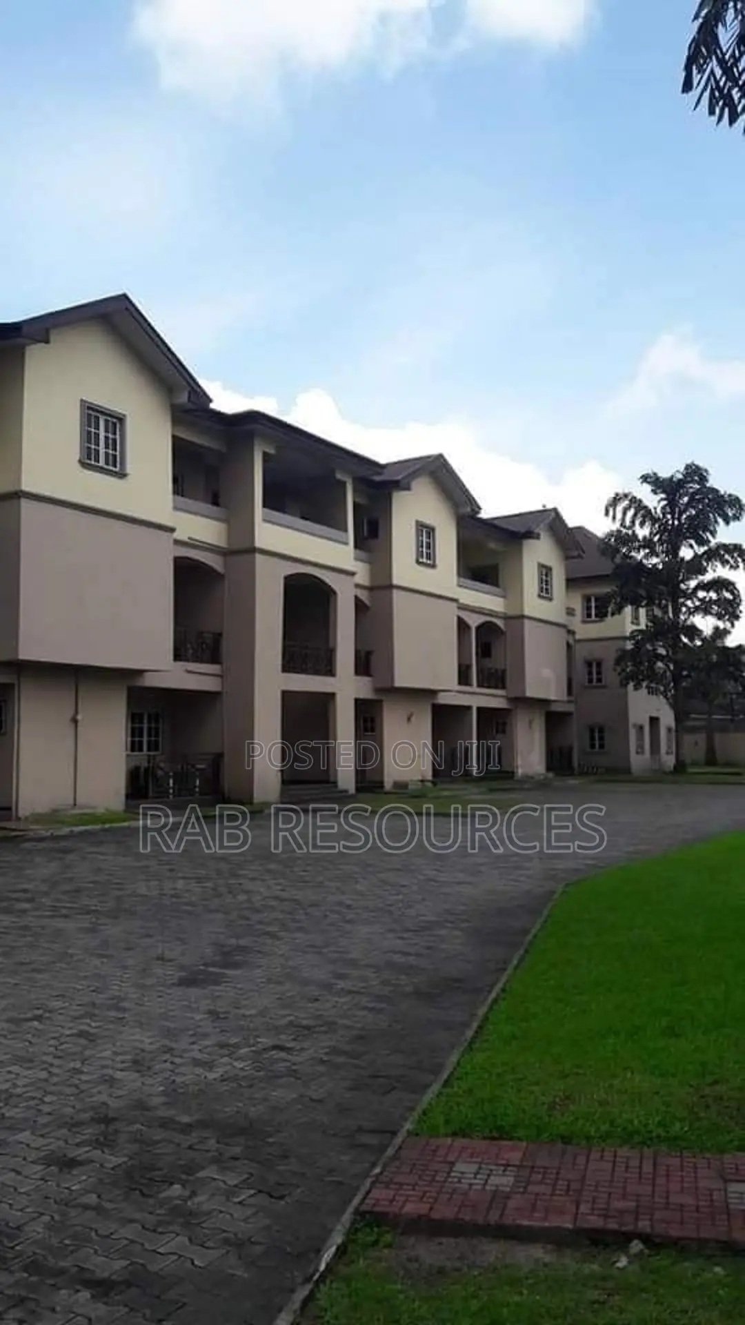 2bdrm Duplex in Obio-Akpor for rent