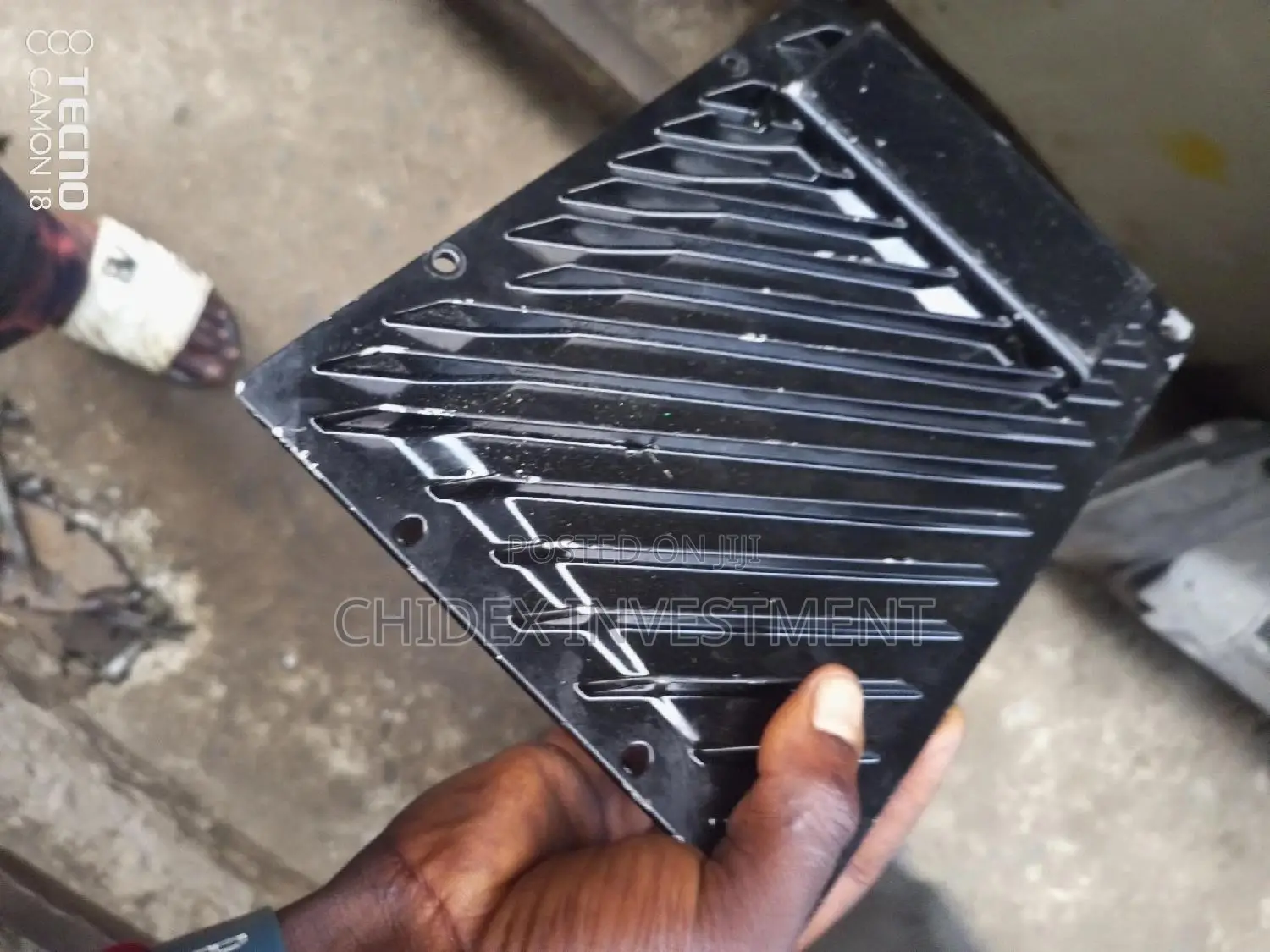 Range Rover Amplifier Sport 2015 -2020