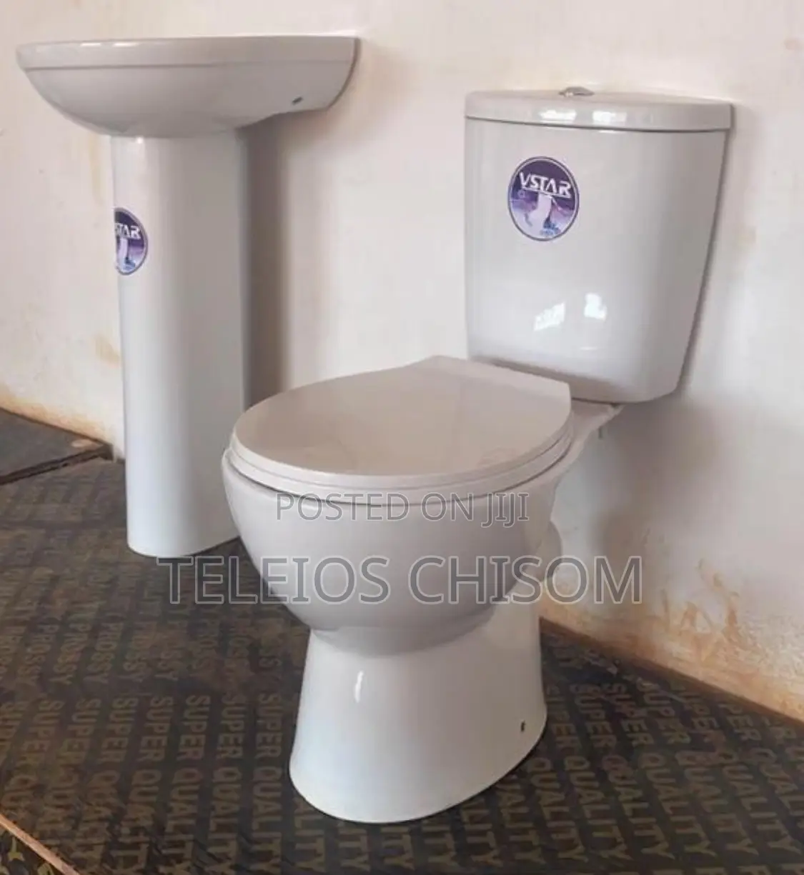 Complete Set of WC Vstar VATTI