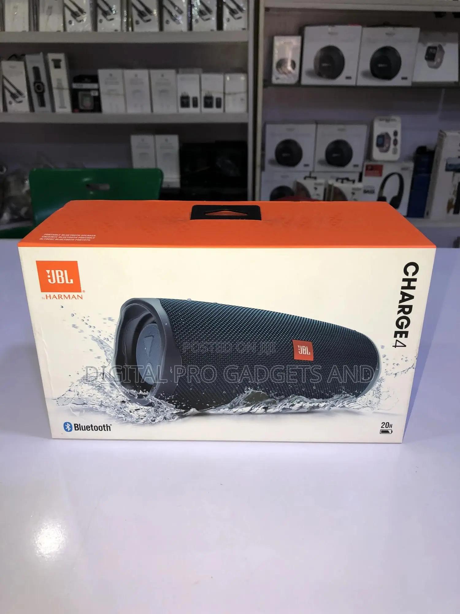 Jbl Charge 4