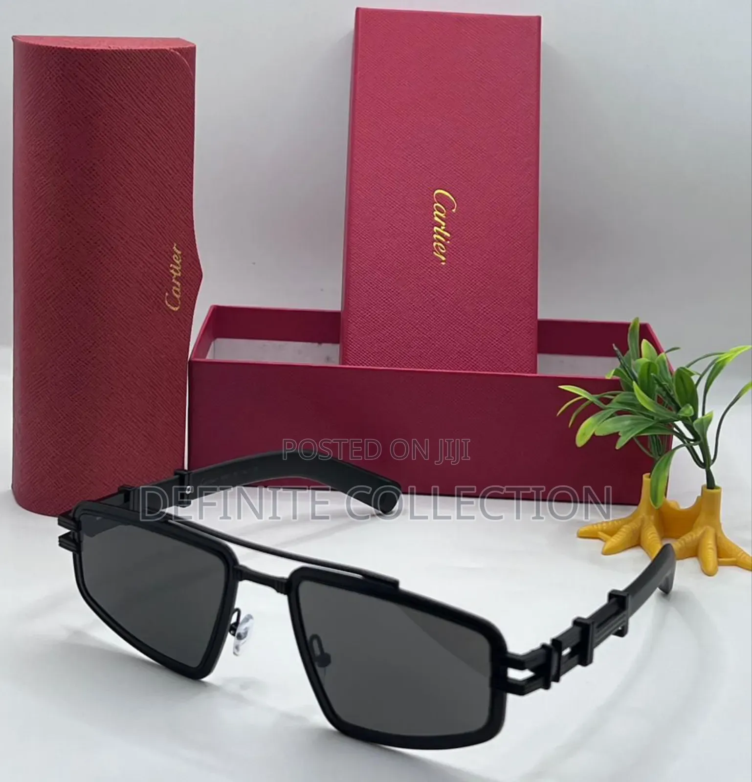 CARTIER Luxury Glass