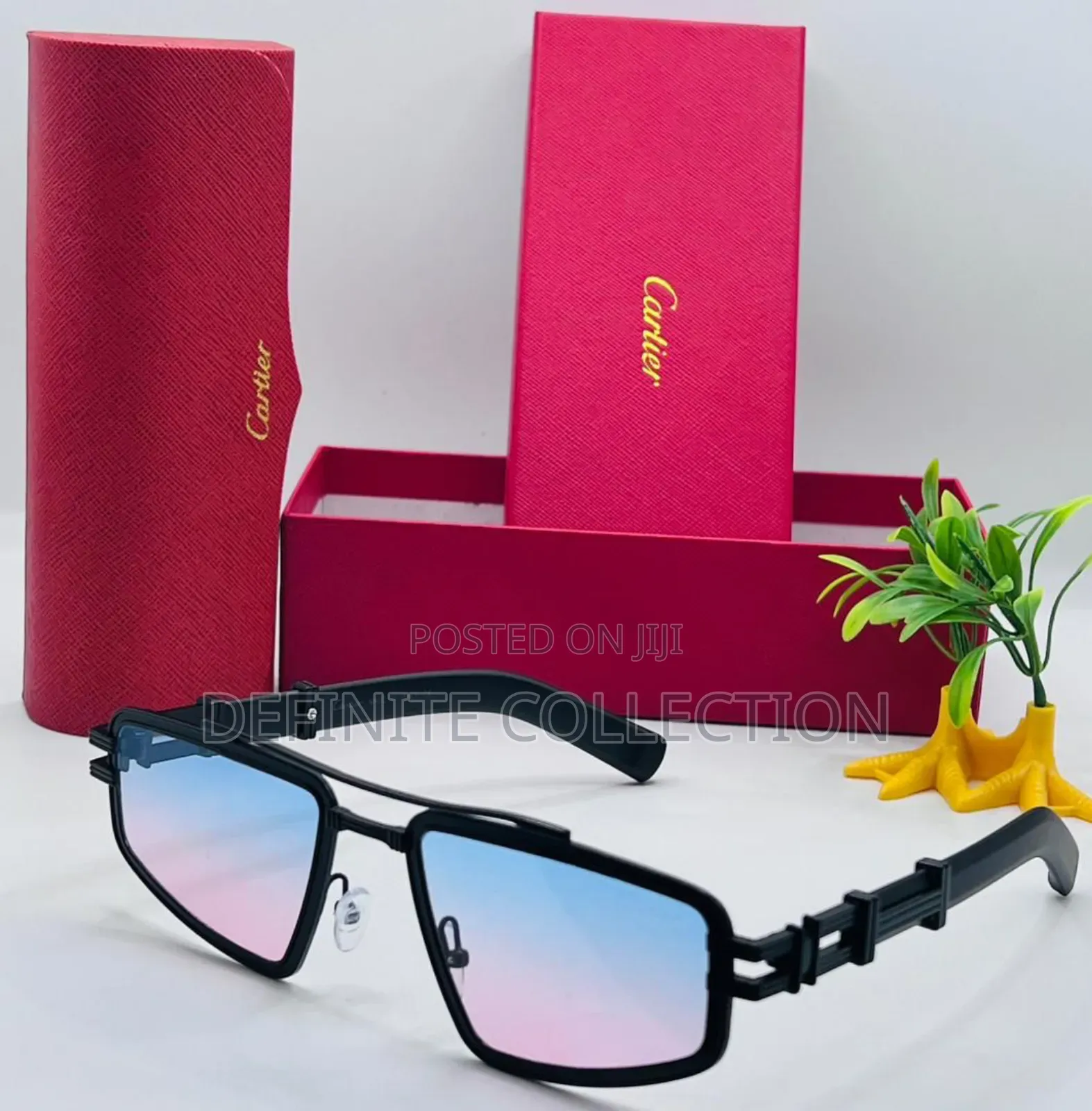 CARTIER Luxury Glass