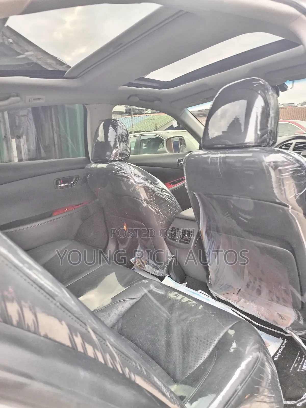 Lexus ES 350 2008 Silver