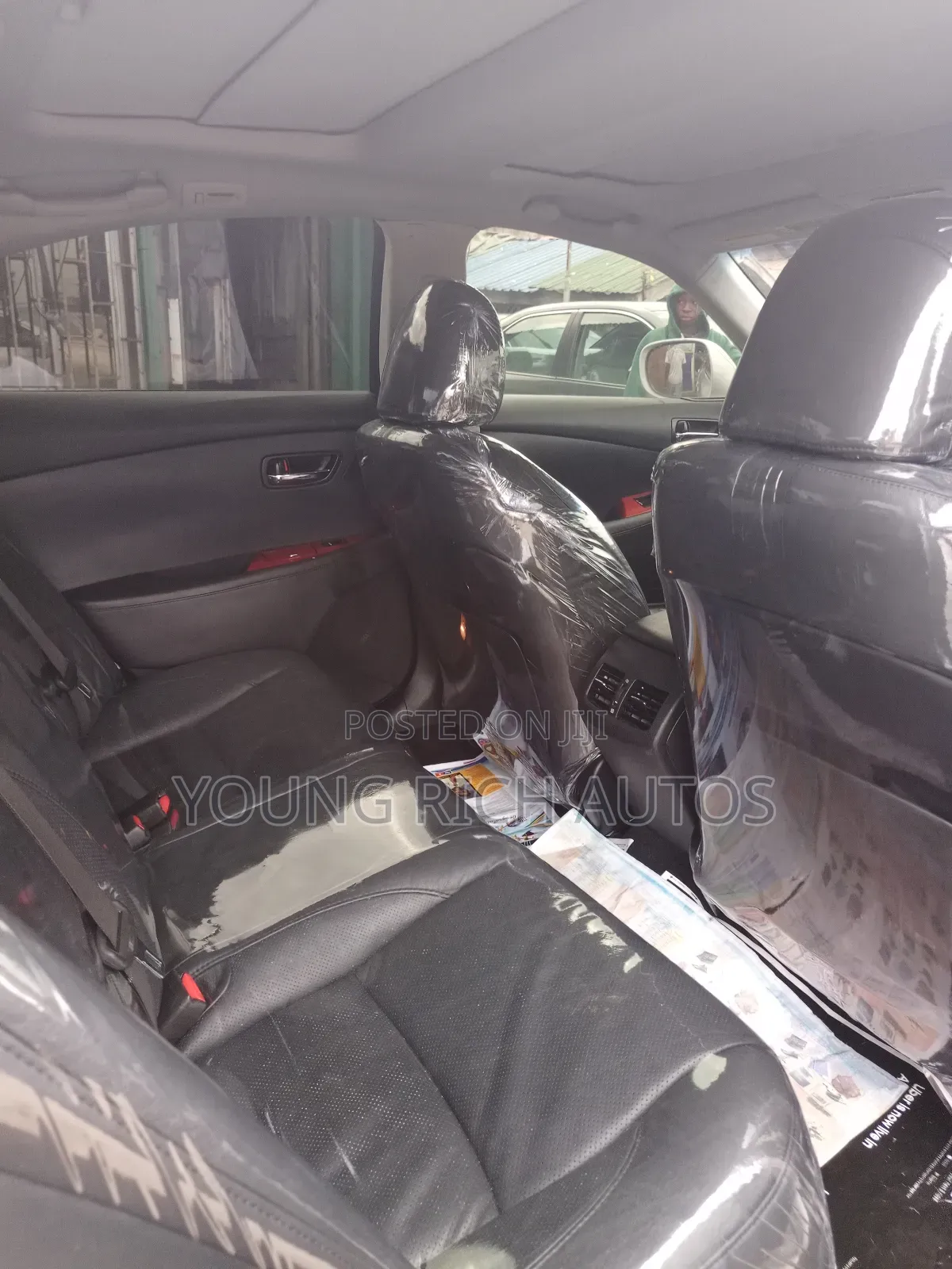 Lexus ES 350 2008 Silver