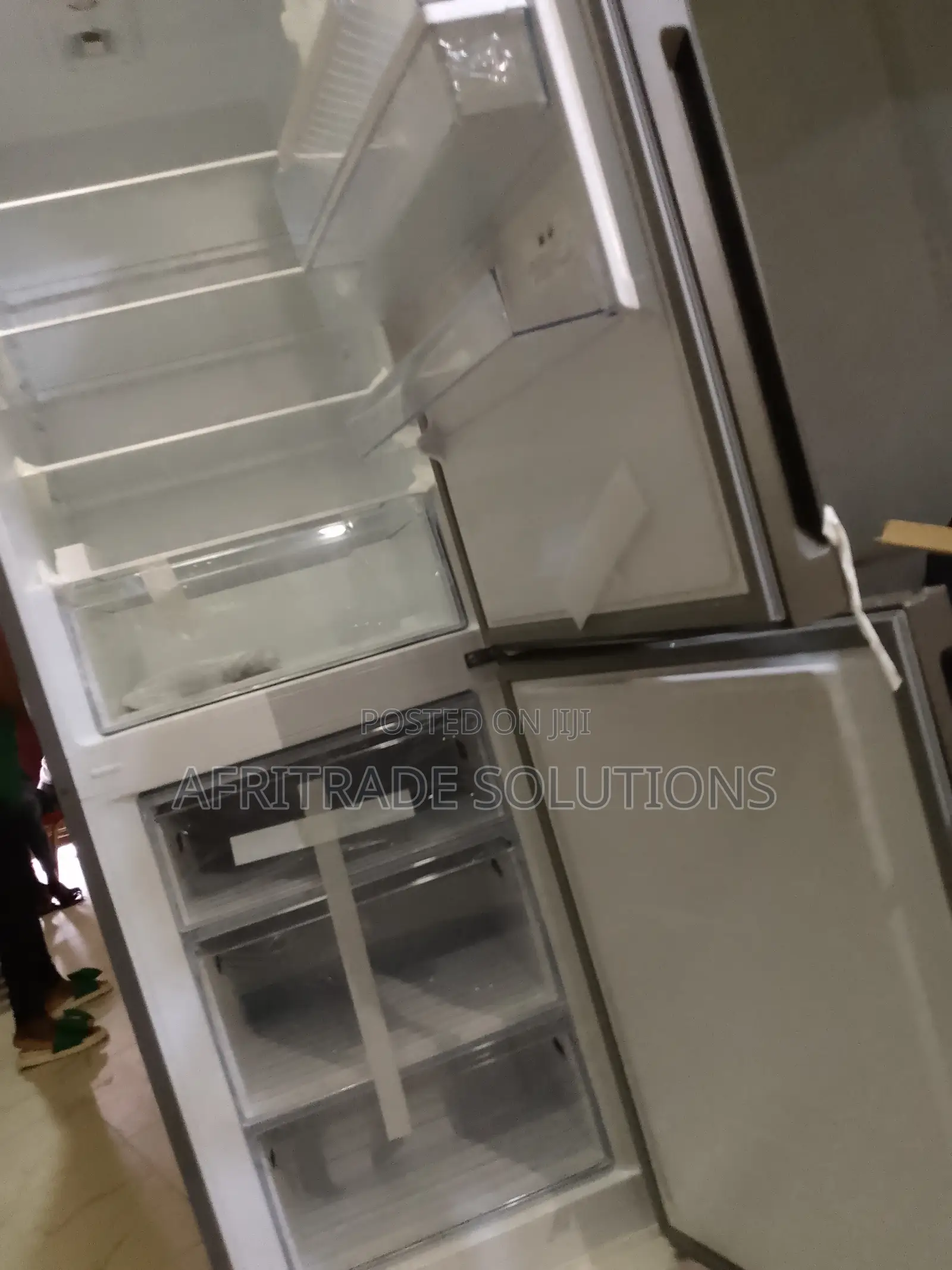 Hisense 305L Ref305dr Refrigerator- Keeps Food Fresh