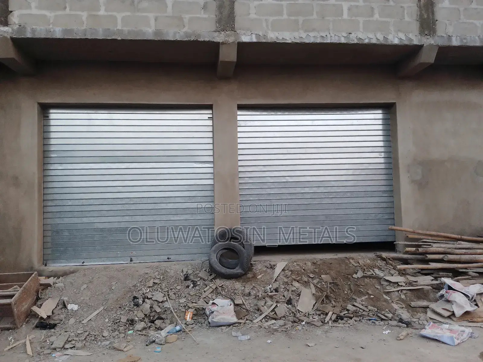 Roller Shutter Door