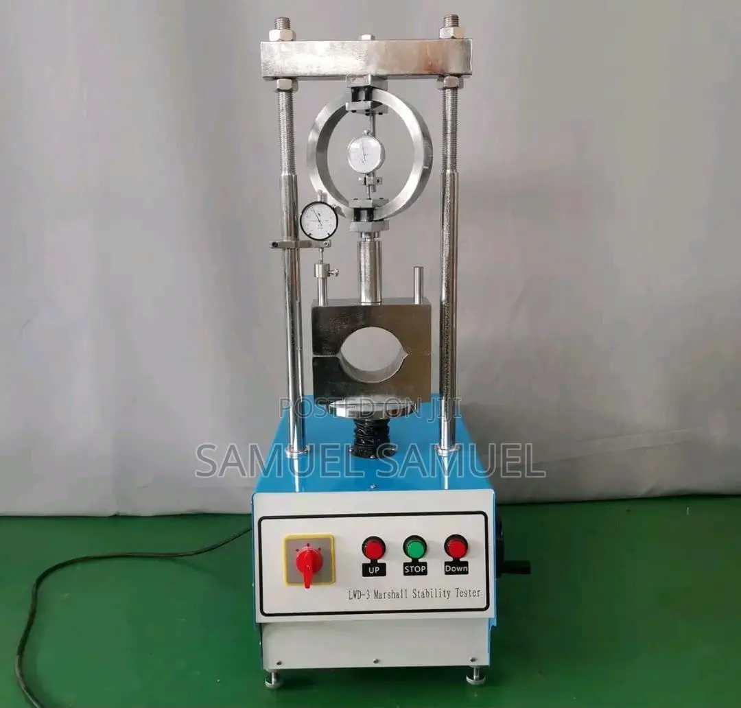 Marshall Stability Tester