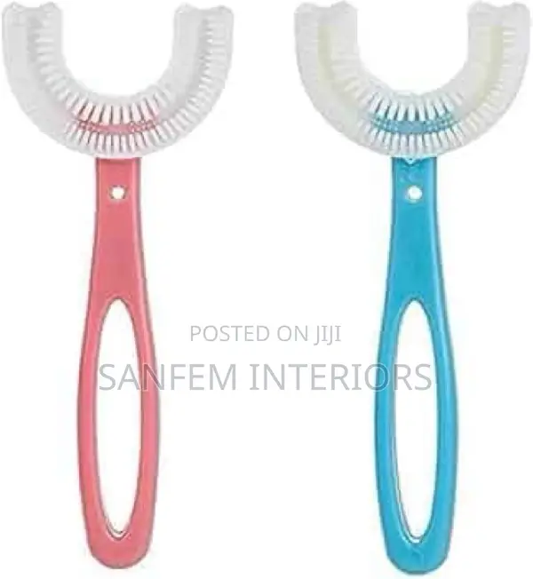 Madhurah U-Shape Kids Brush