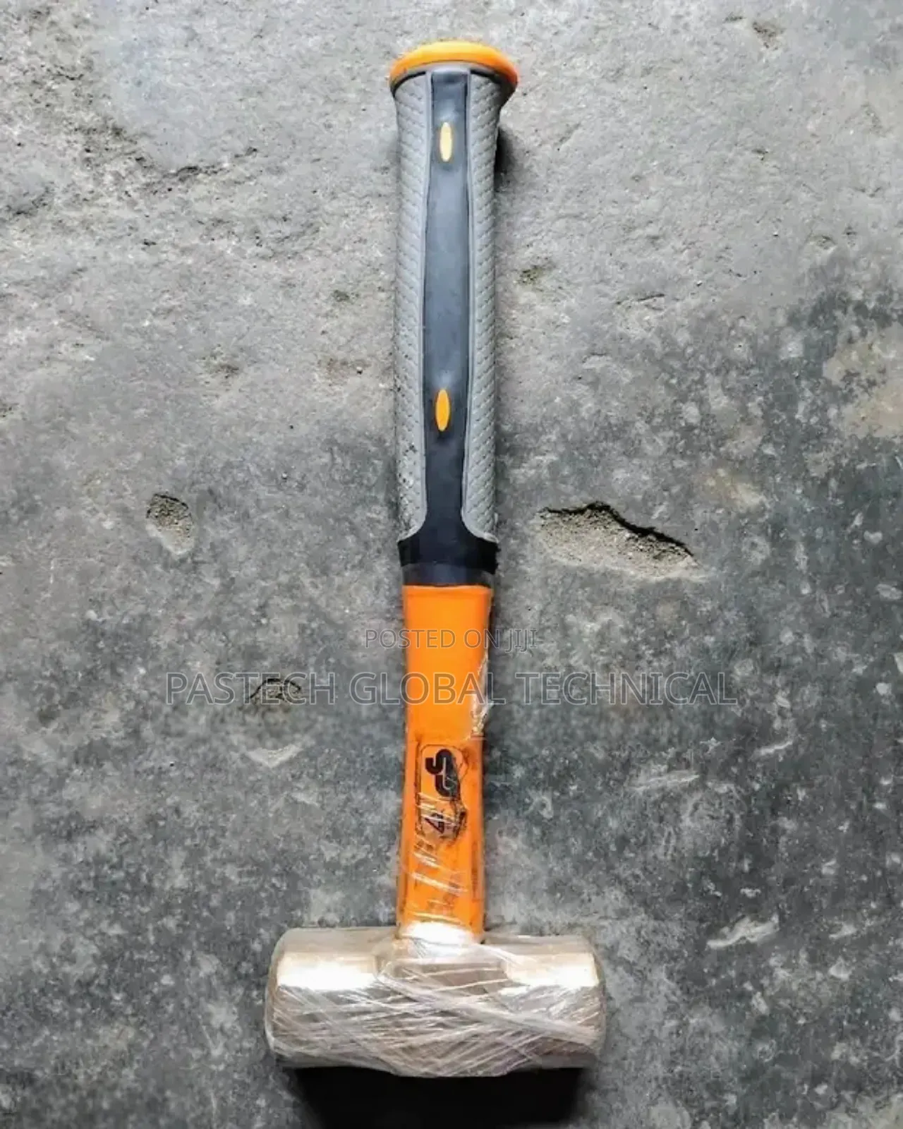 1kg Brass Hammer