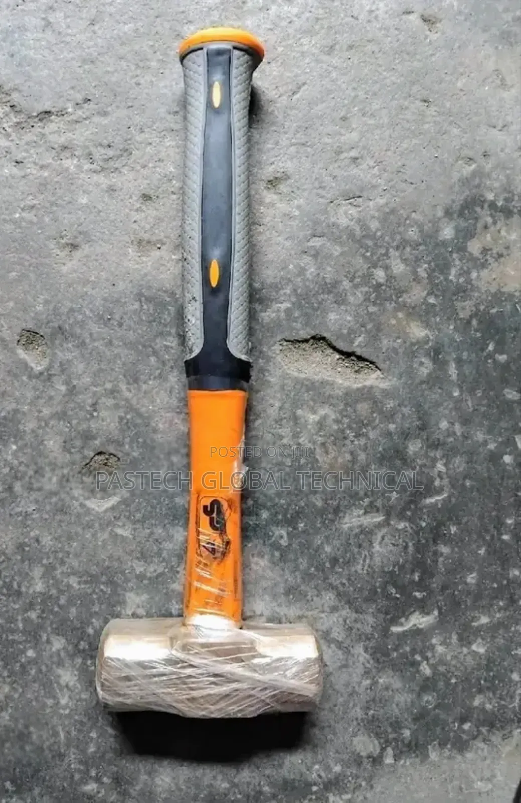 1kg Brass Hammer