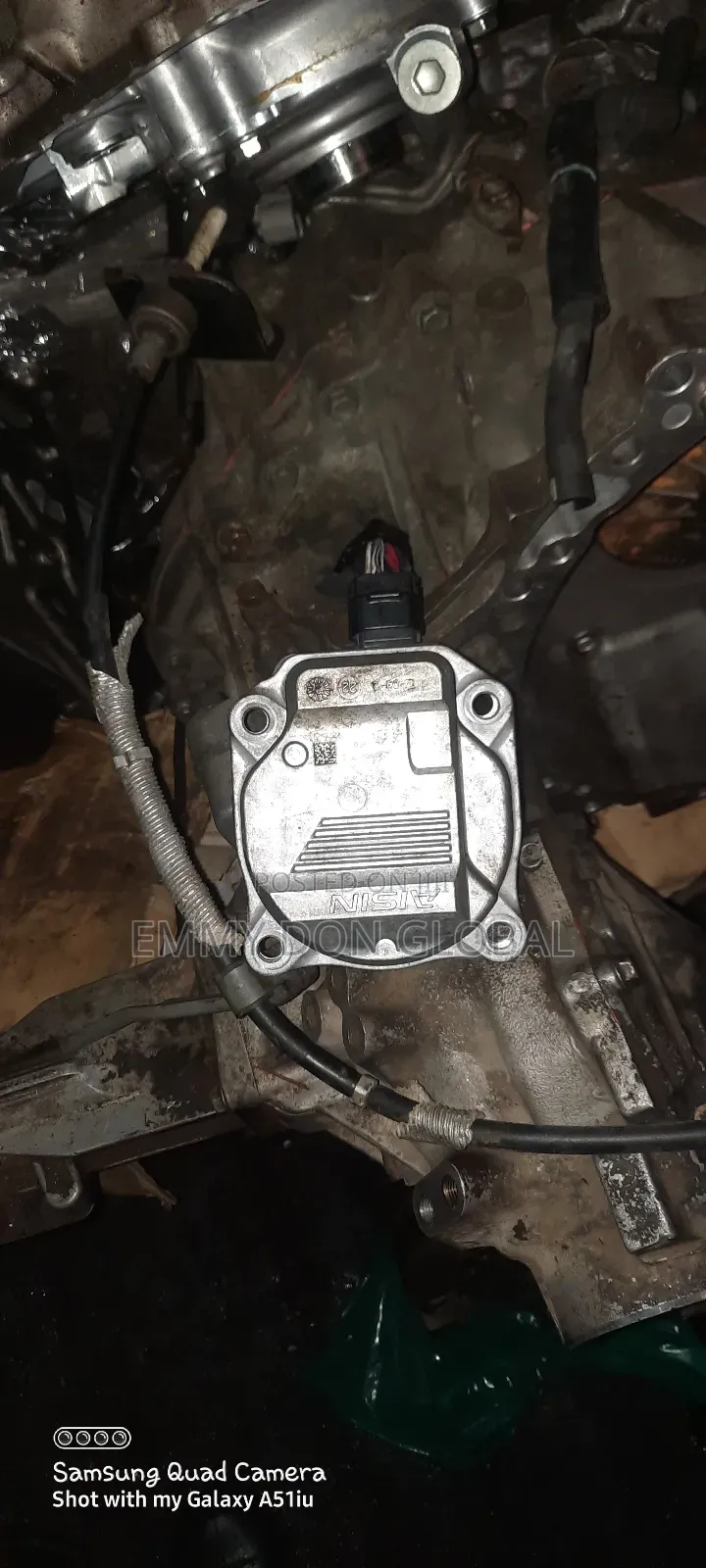 Hybrid Water Pump 2ar for Toyota Camry