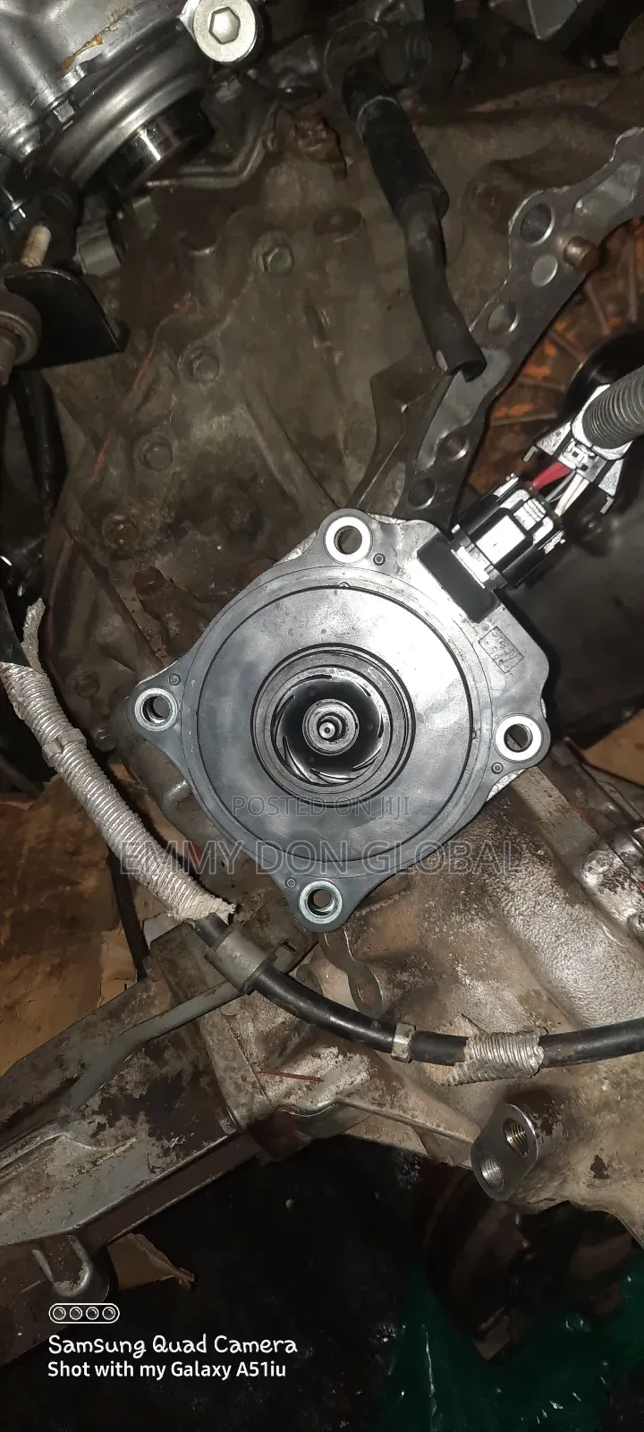 Hybrid Water Pump 2ar for Toyota Camry