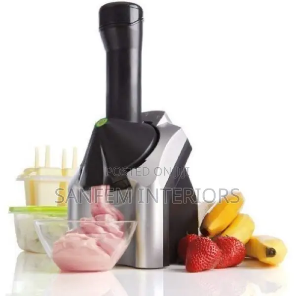Yonanas Ice Cream Maker