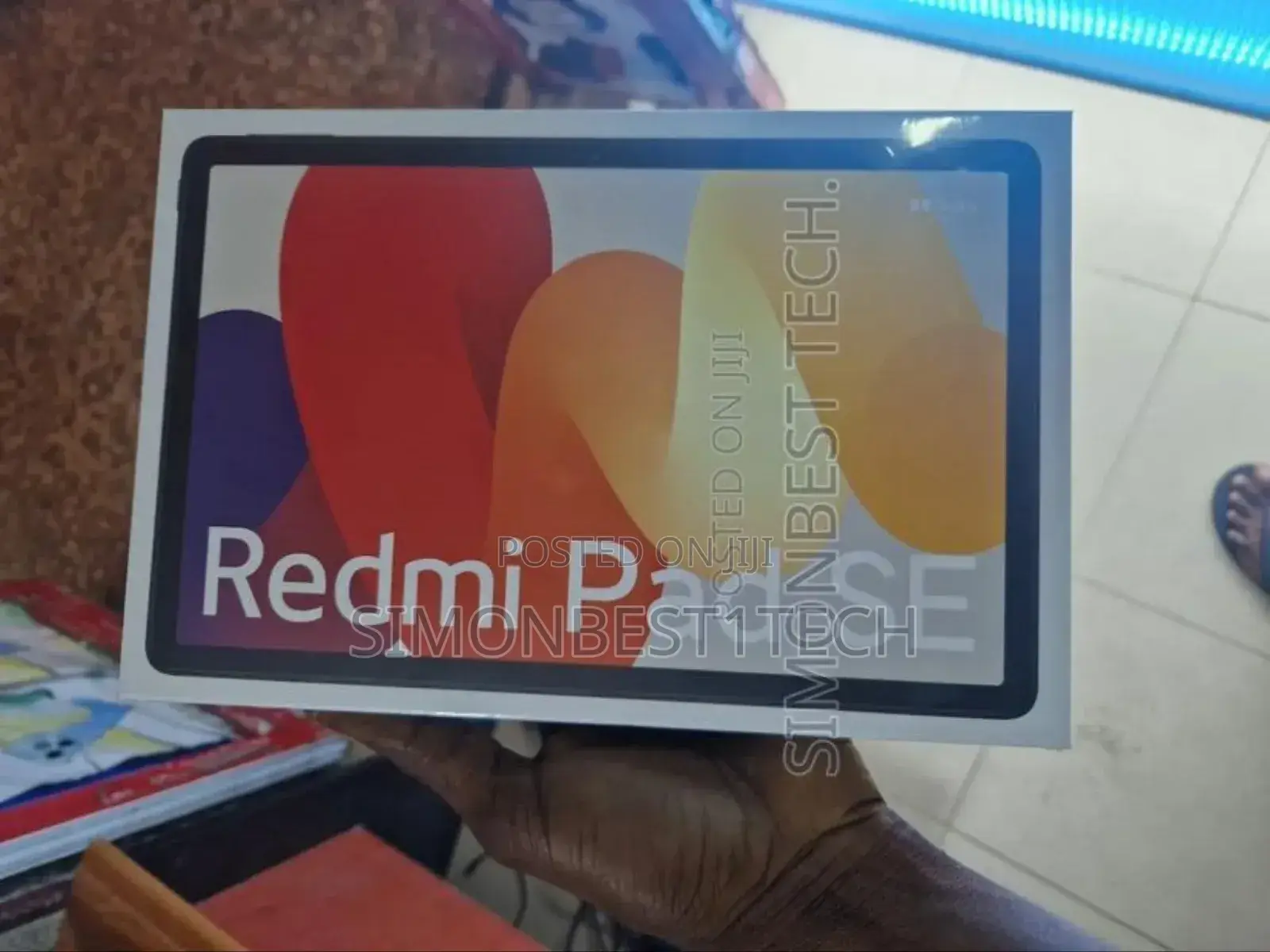 New Xiaomi Redmi Pad 256 GB Gray