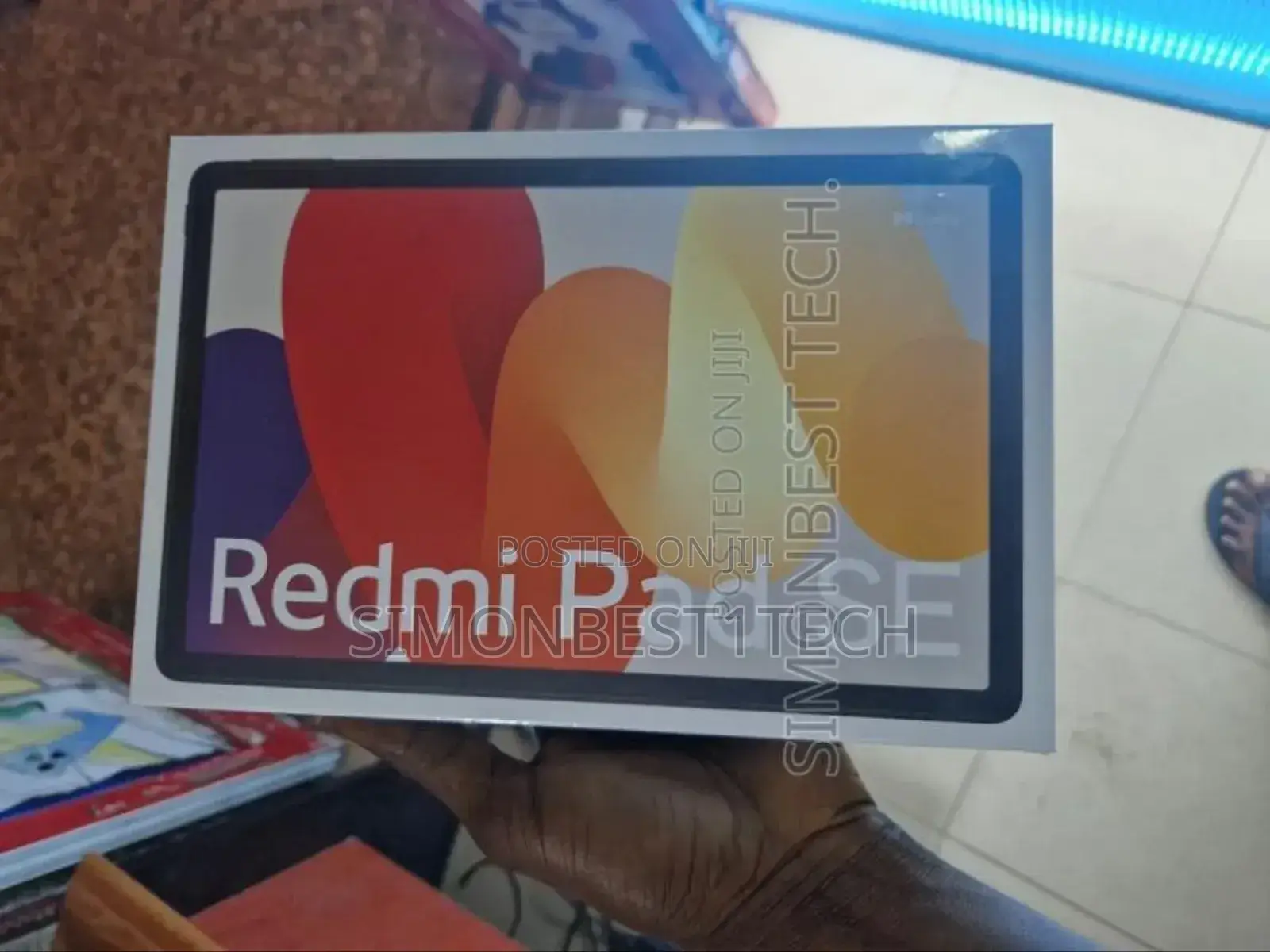 New Xiaomi Redmi Pad 256 GB Gray