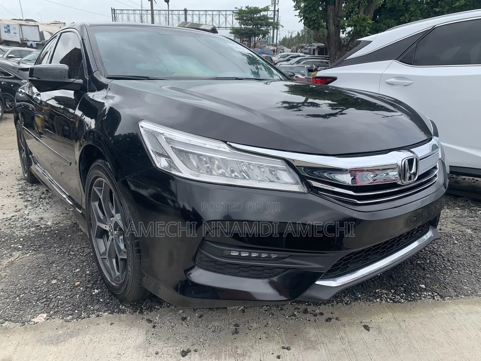 Honda Accord 2014 Black