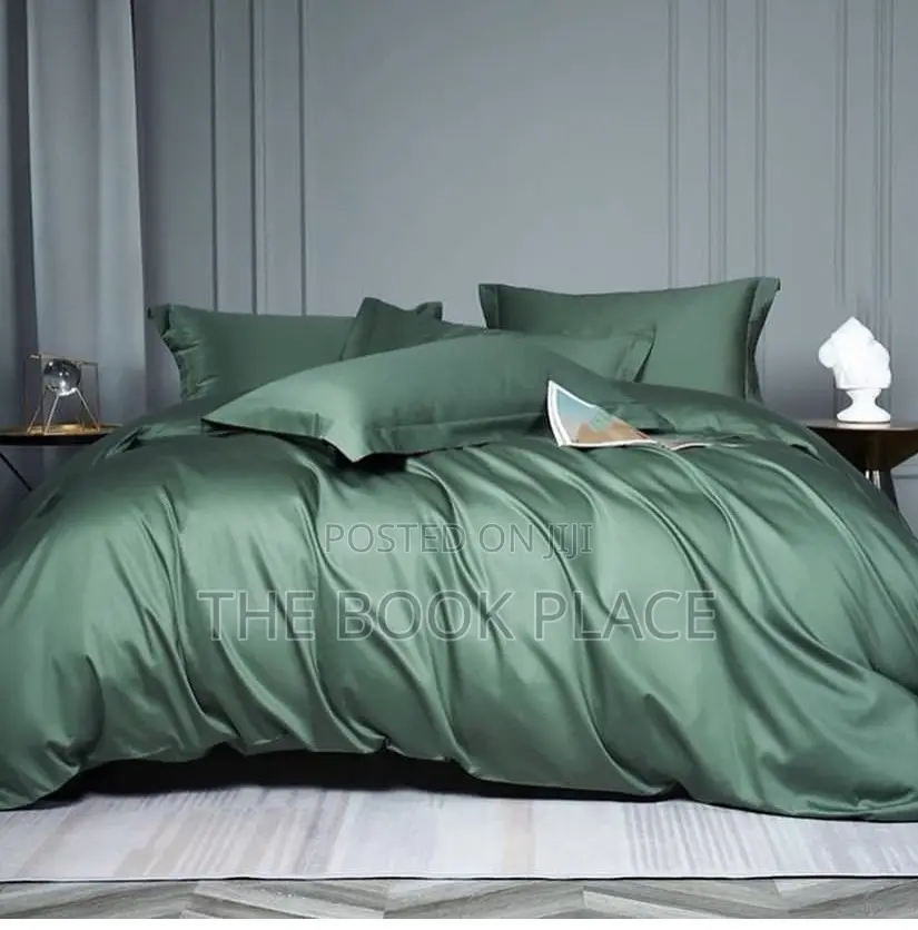 Pure Cotton Quality Bedding and Duvet