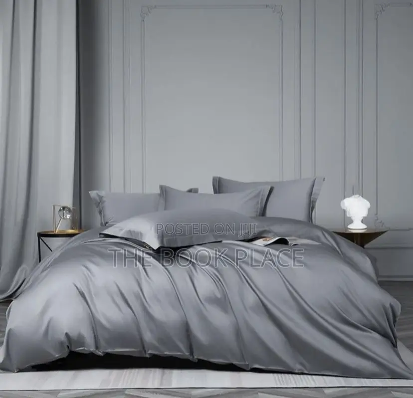 Luxury Quality Pure Cotton Duvet And Bedsheet