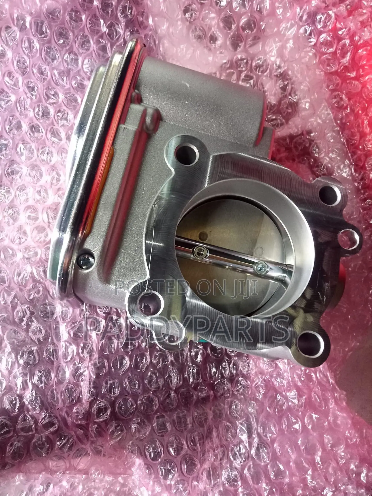 Jeep Cherokee 3.6l Throttle Body 2011-2017