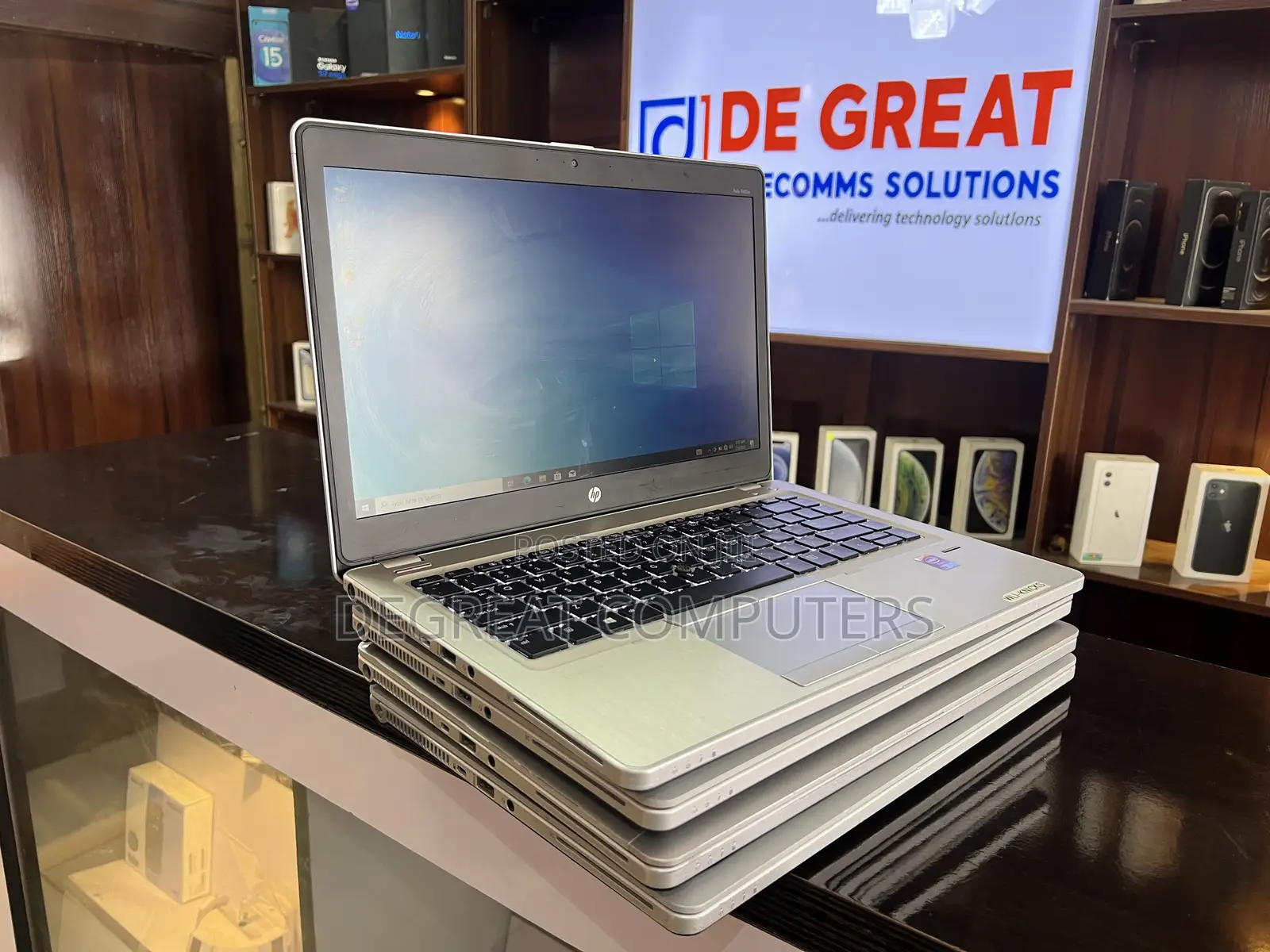 Laptop HP EliteBook Folio 9480M 8GB Intel Core I5 HDD 500GB