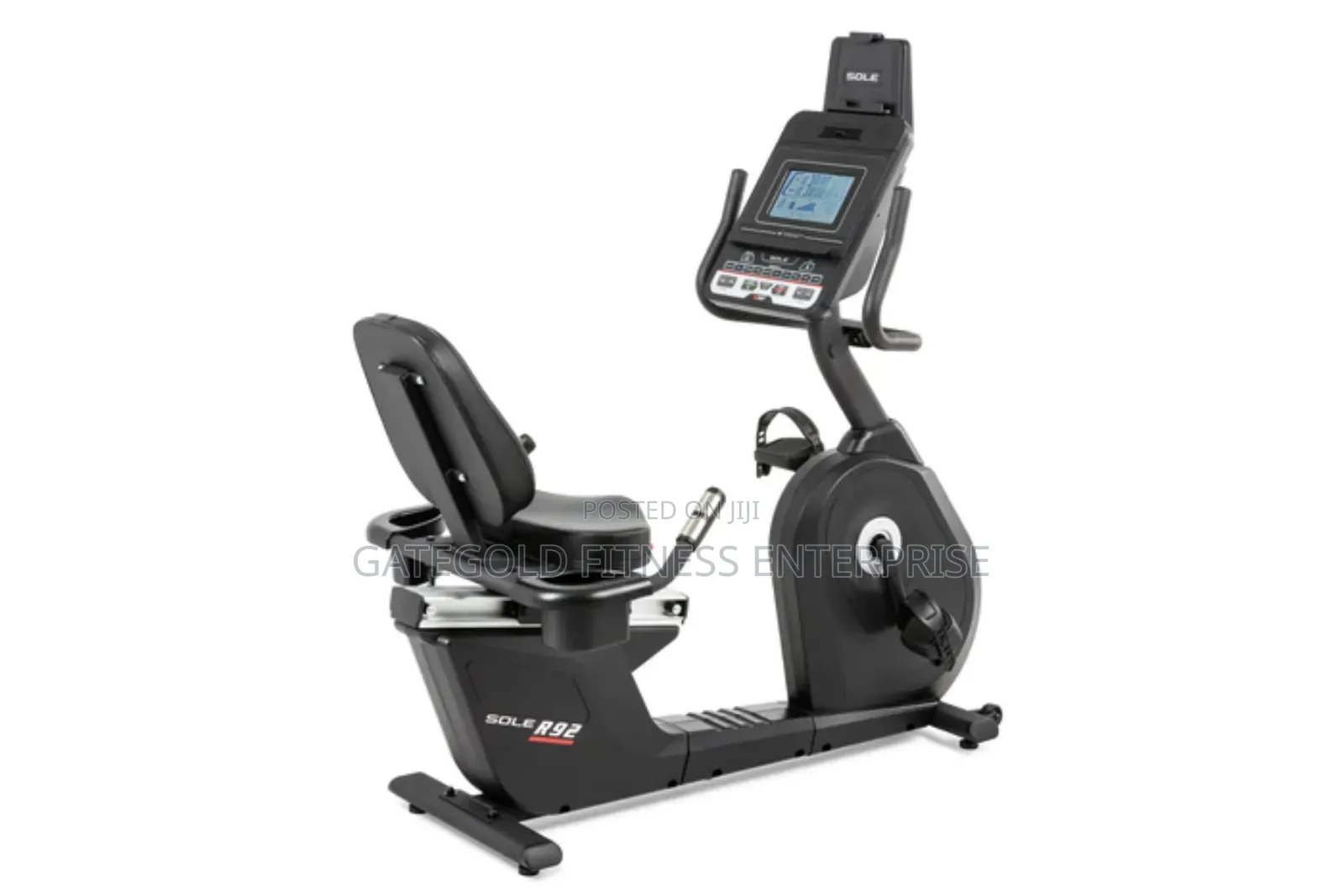 Sole Recumbent Bike R92 2023
