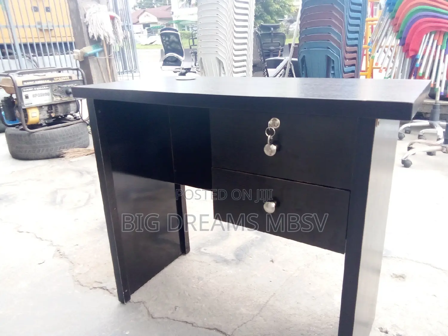 3w Ft MDF Table