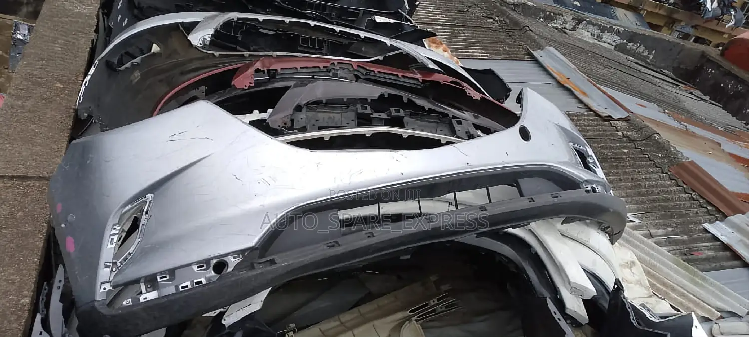 Cx-9 2018 Bumper