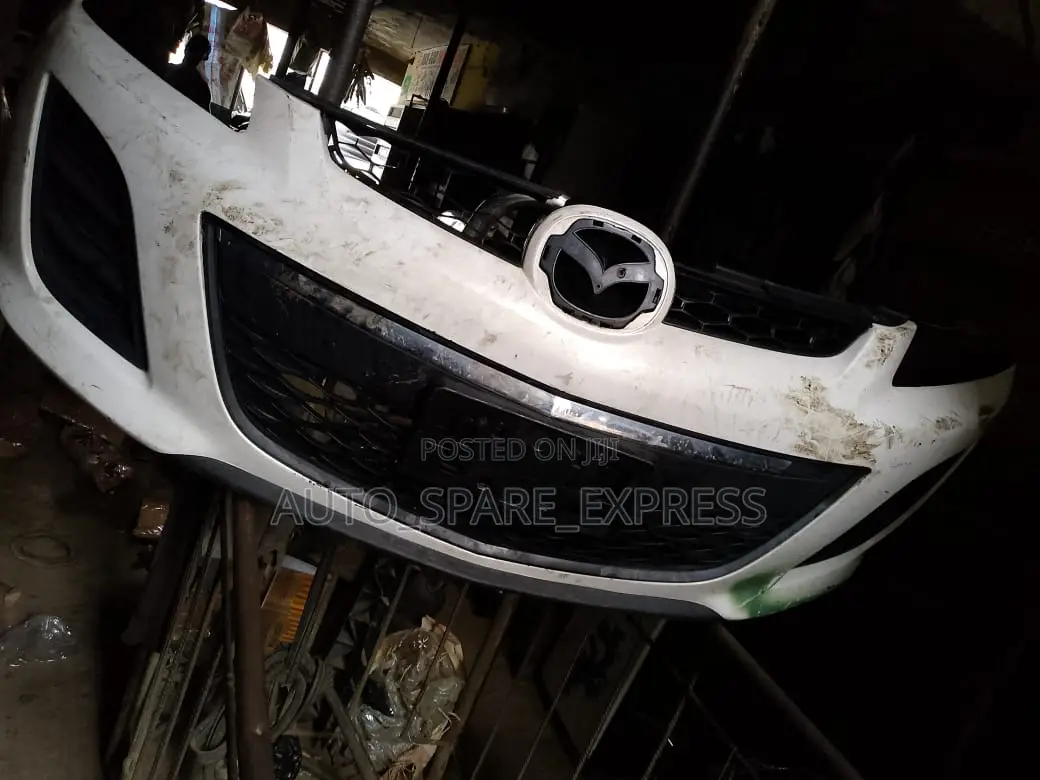 Cx-7 2010 Bumper