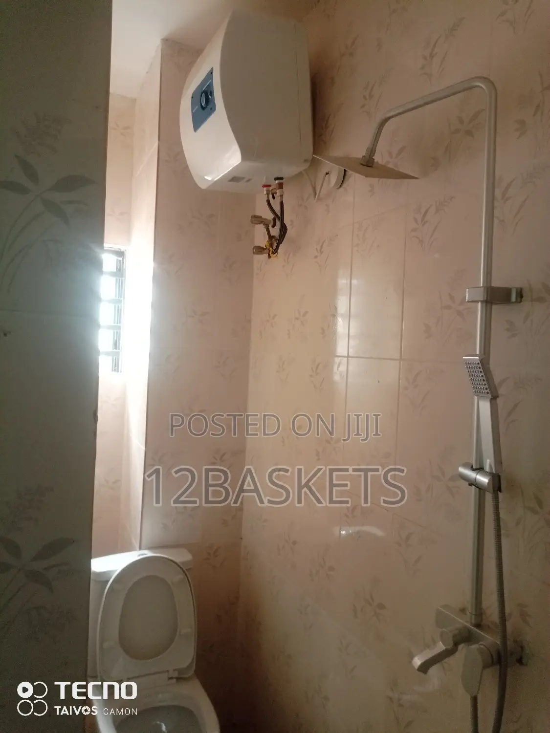 Furnished 2bdrm Block of Flats in Arepo, Ojodu for rent