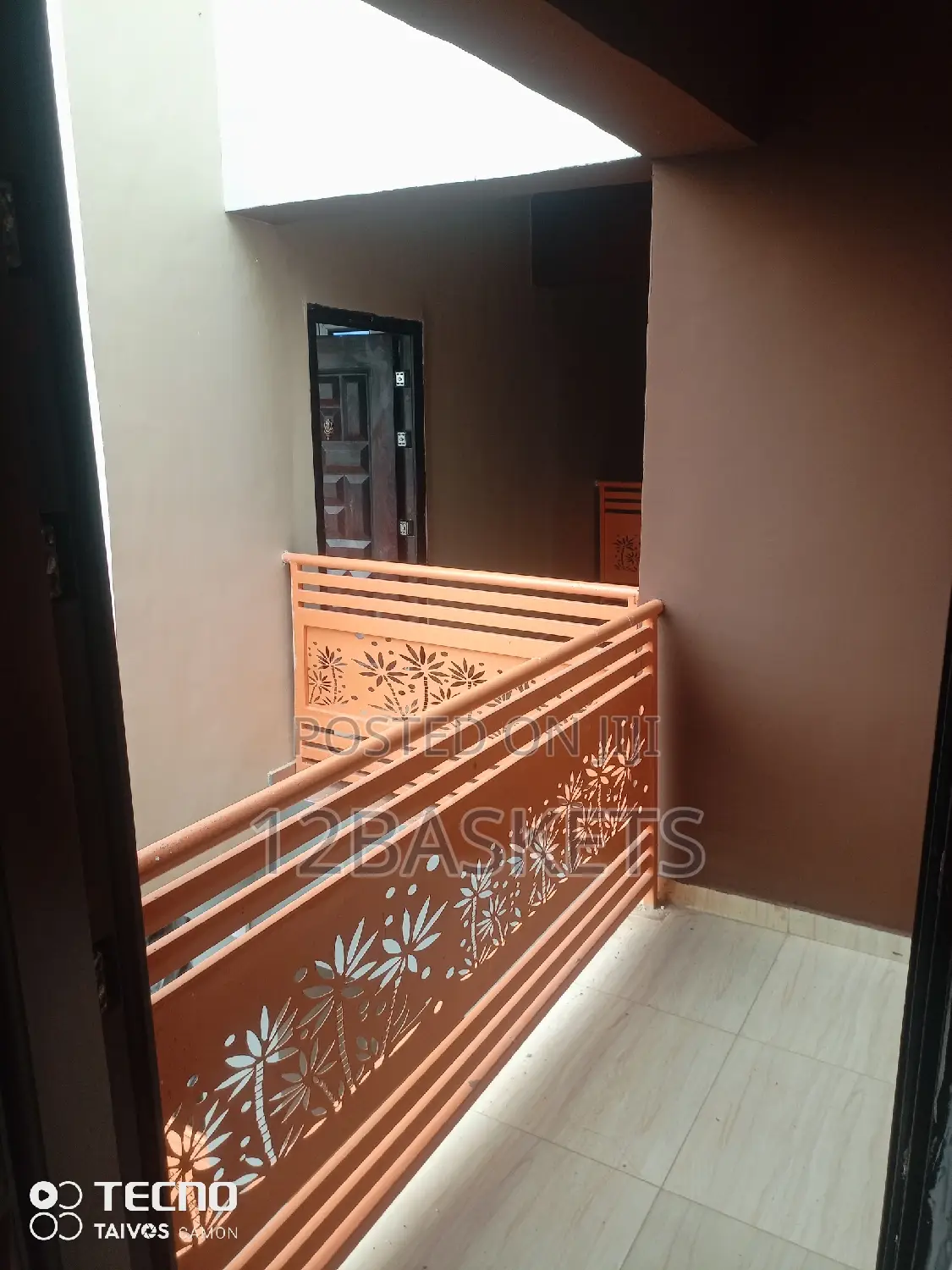 Furnished 2bdrm Block of Flats in Arepo, Ojodu for rent