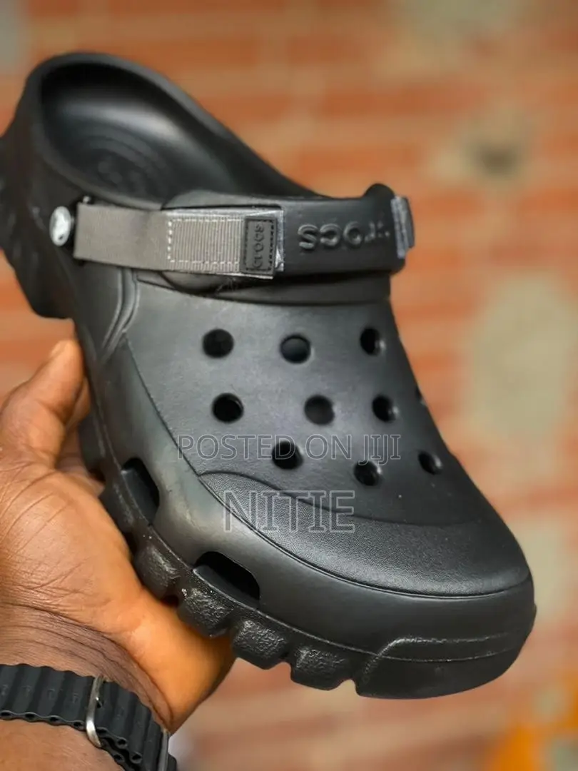 Original Off-Road Crocs (Swipe for More)