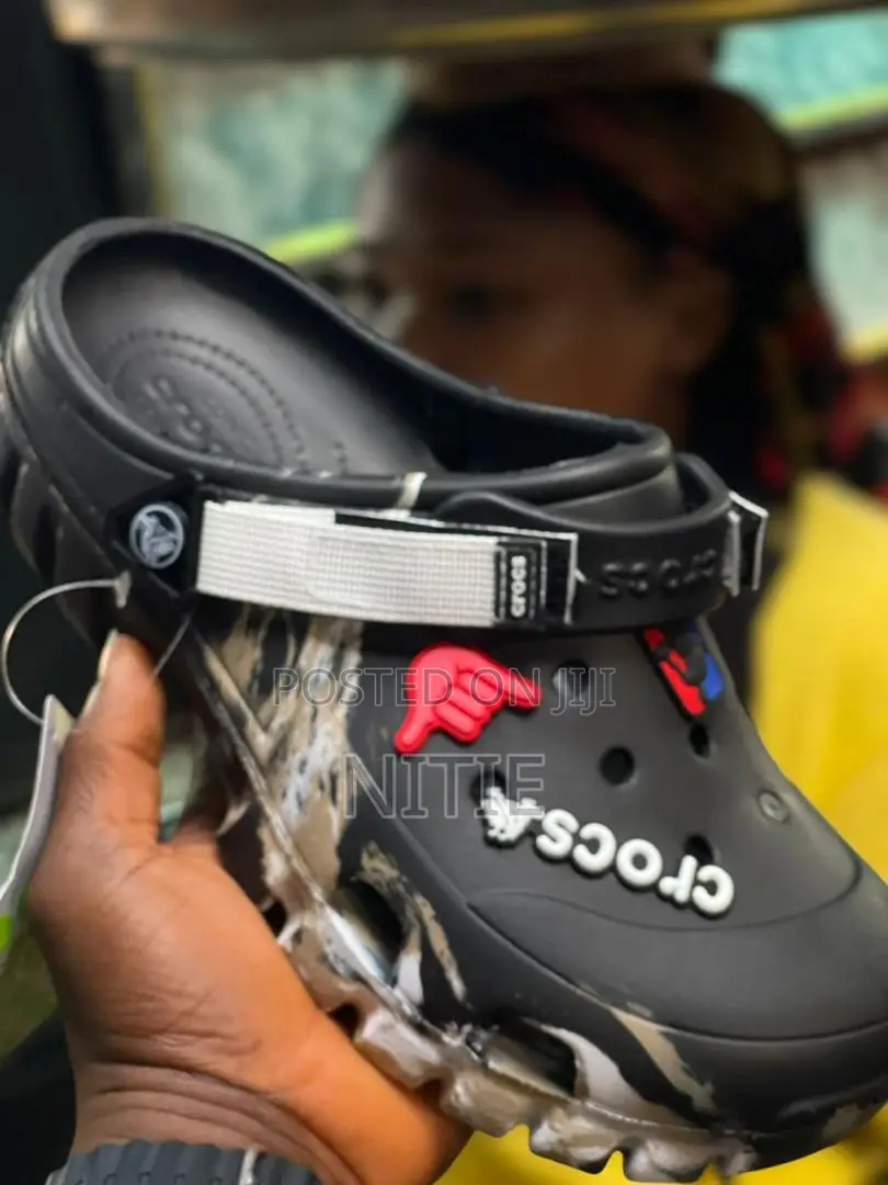 Original Off-Road Crocs (Swipe for More)
