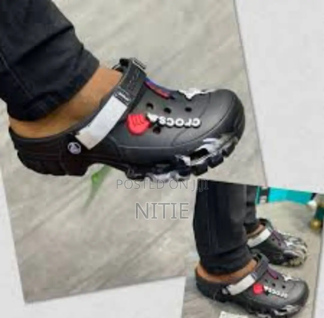 Original Off-Road Crocs (Swipe for More)