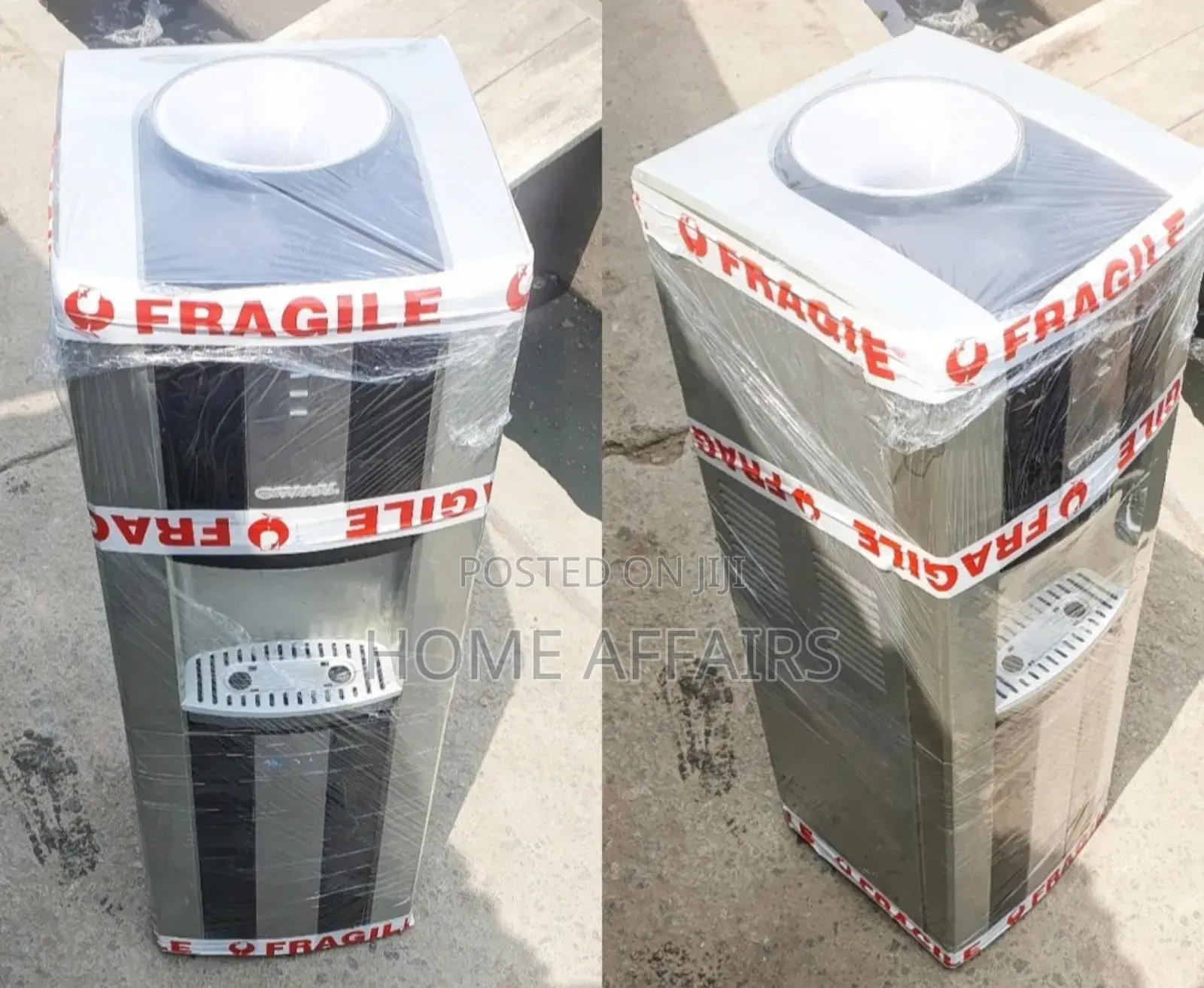 Neat Cway Water Dispenser + Hot and Cold (Pay on Delivery)