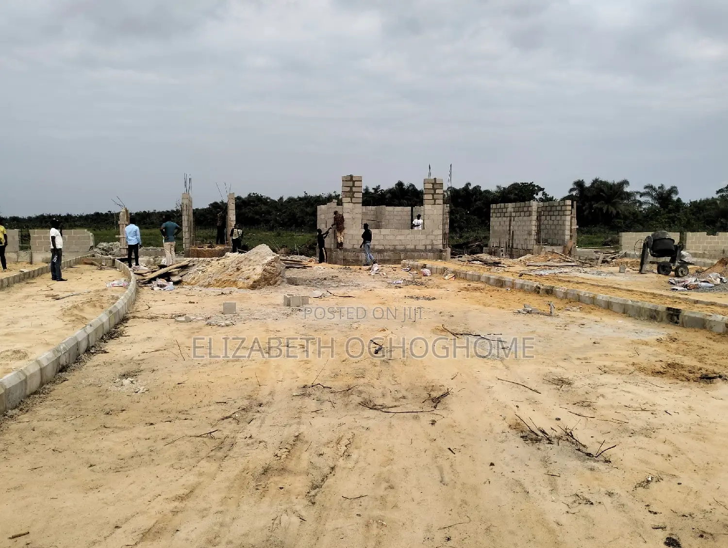 1000 SQM Land Available Near Alaro City, Lekki-Epe Express