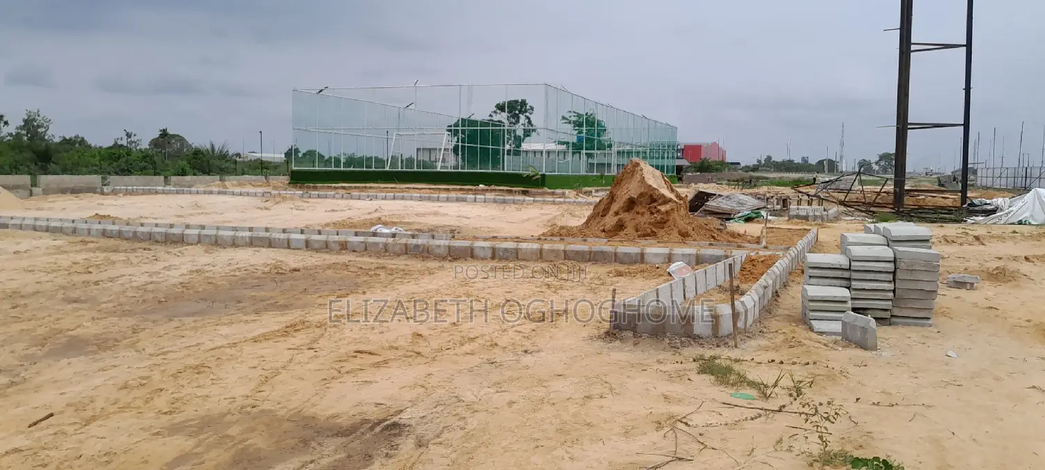 1000 SQM Land Available Near Alaro City, Lekki-Epe Express