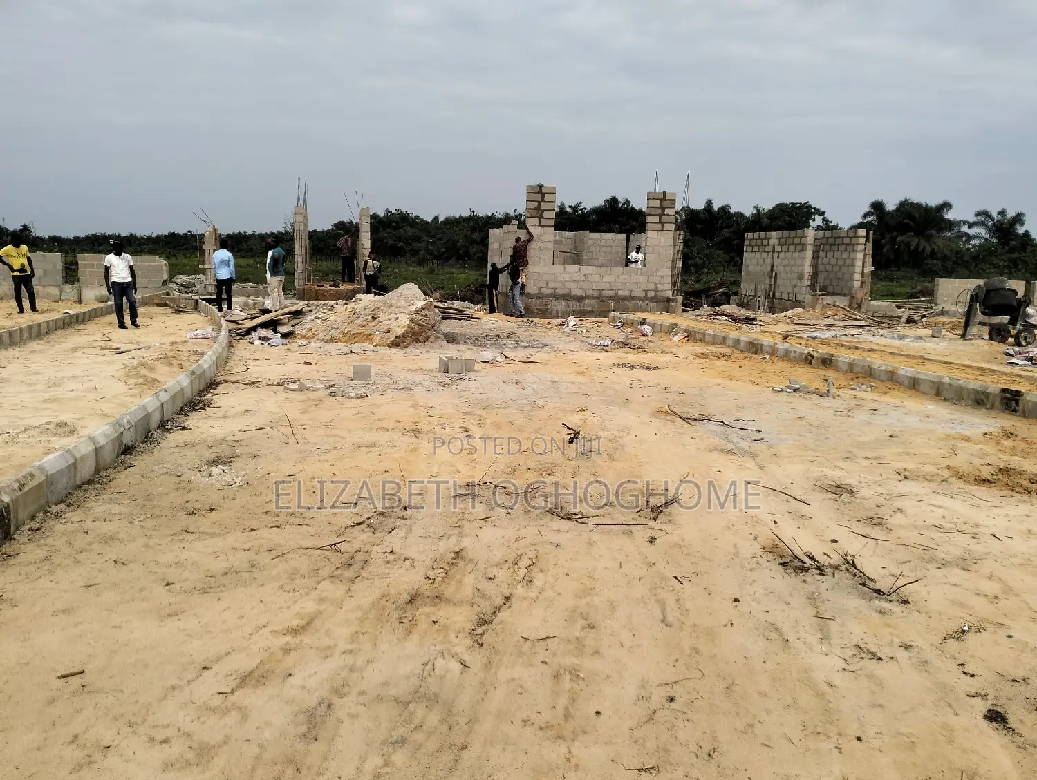1000 SQM Land Available Near Alaro City, Lekki-Epe Express