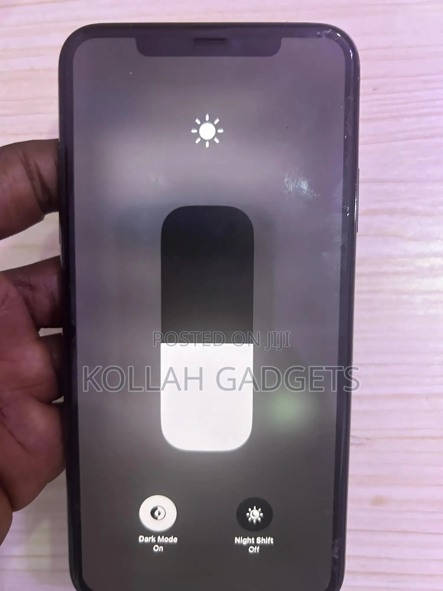 Apple iPhone 11 Pro Max 256 GB Black