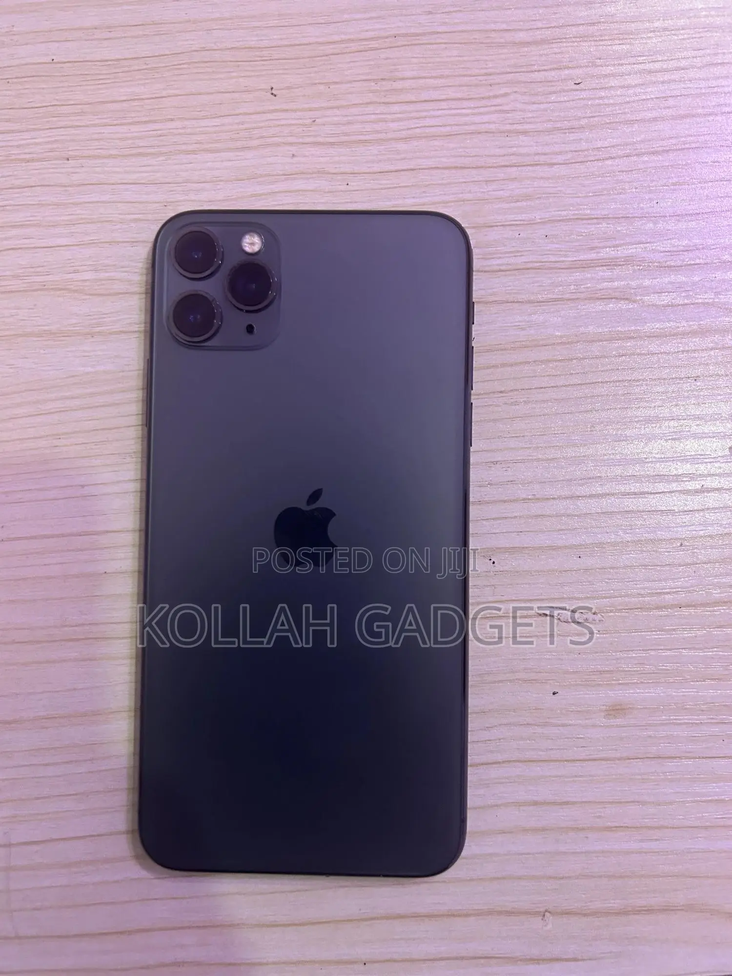 Apple iPhone 11 Pro Max 256 GB Black