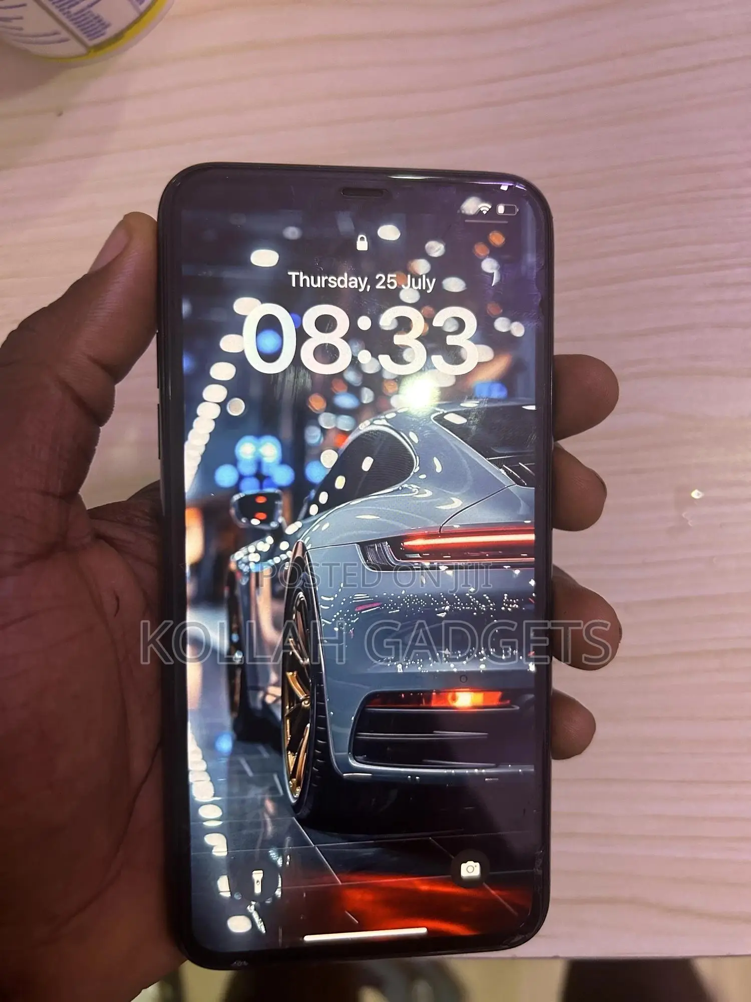 Apple iPhone 11 Pro Max 256 GB Black