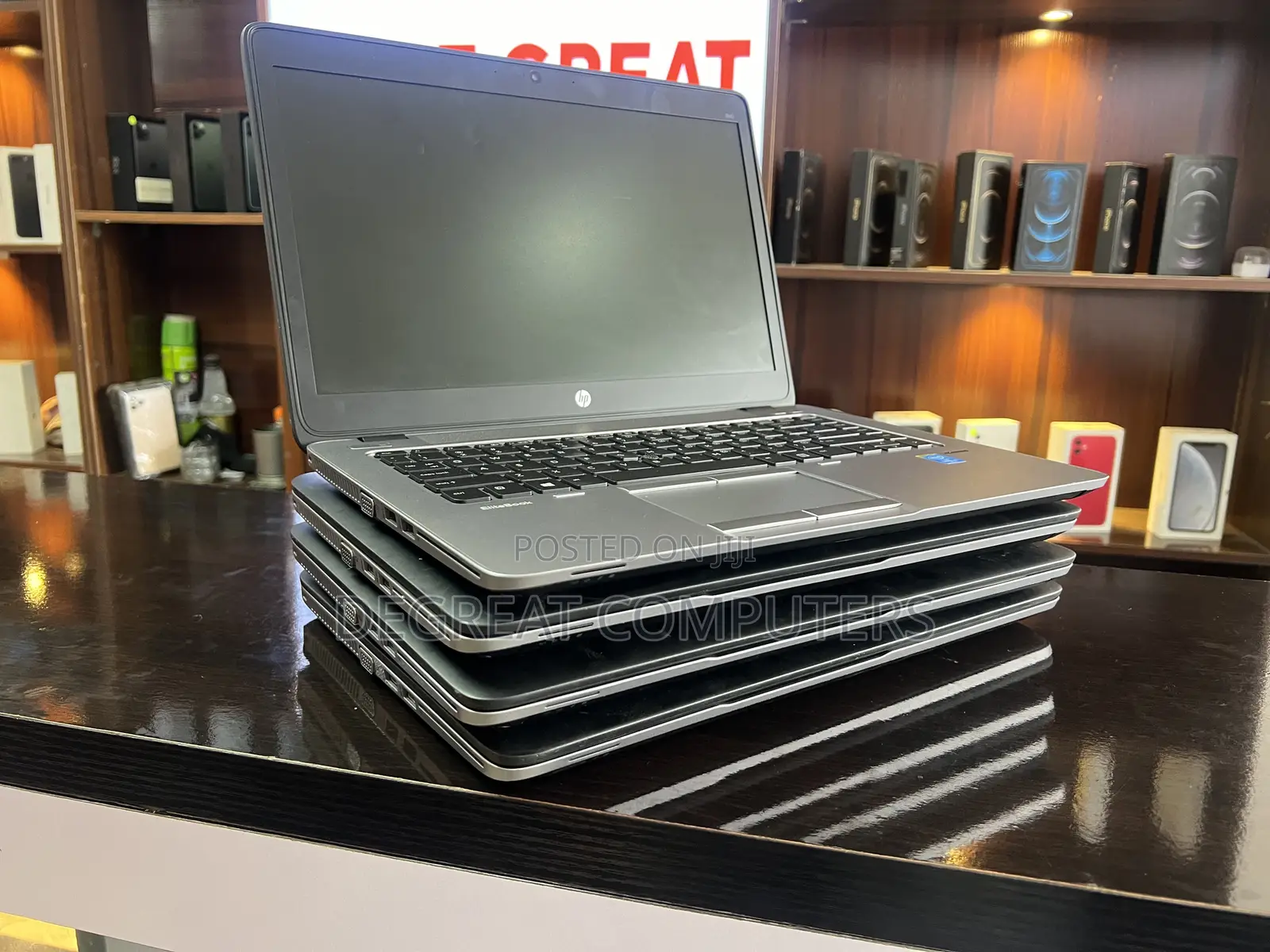 Laptop HP EliteBook 840 G2 8GB Intel Core I5 HDD 500GB