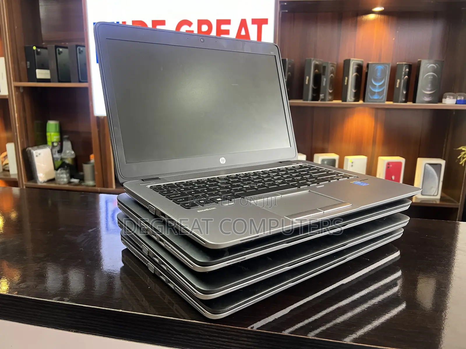 Laptop HP EliteBook 840 G2 8GB Intel Core I5 HDD 500GB