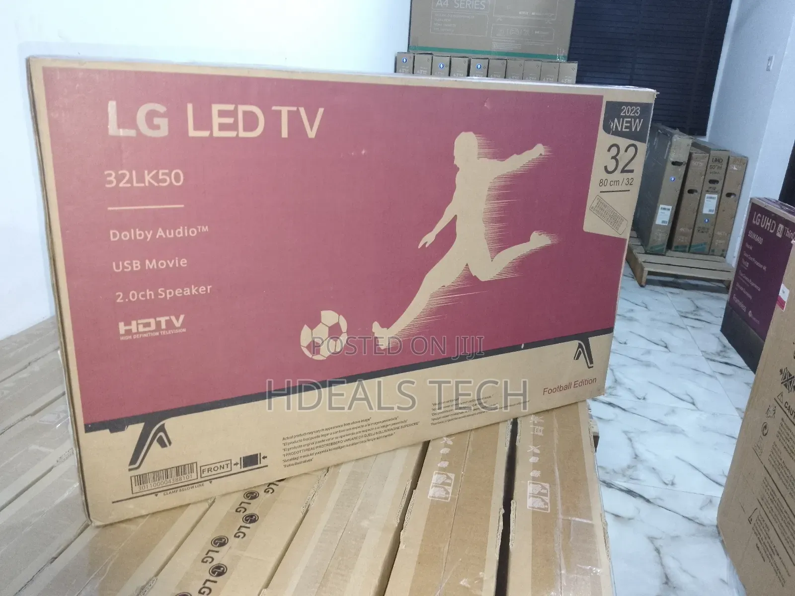 LG HDMI 32'' Inch LED Non Smart TV