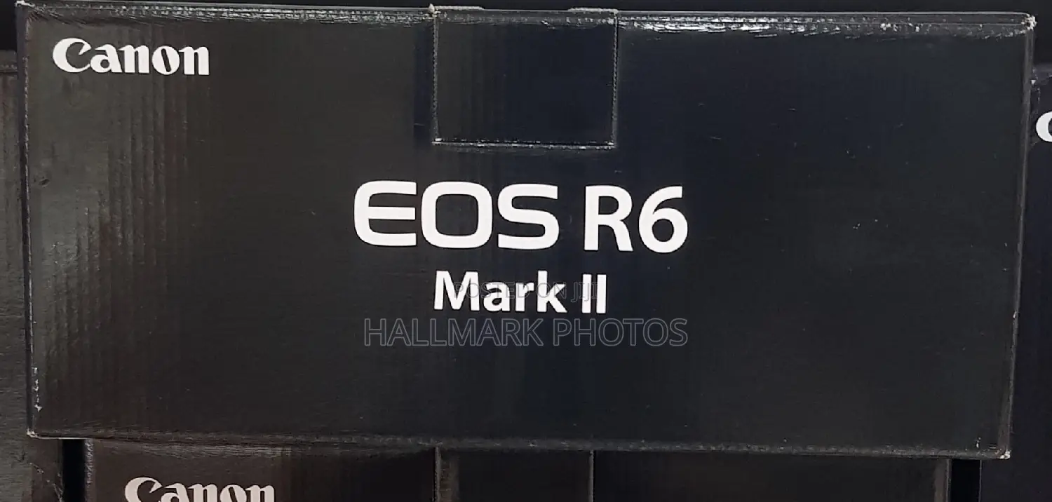 Eos R6ii Camera